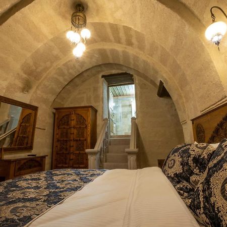Underground Cave Suites Hotel ギョレメ エクステリア 写真