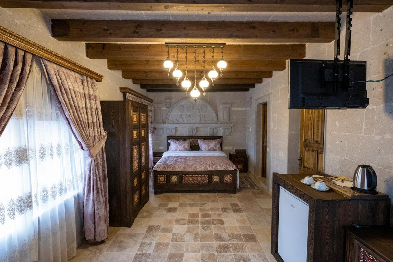 Underground Cave Suites Hotel ギョレメ エクステリア 写真