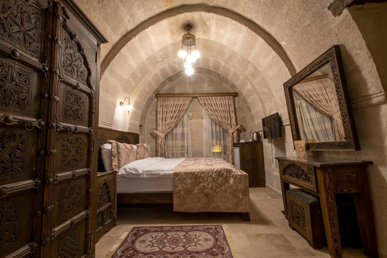 Underground Cave Suites Hotel ギョレメ エクステリア 写真