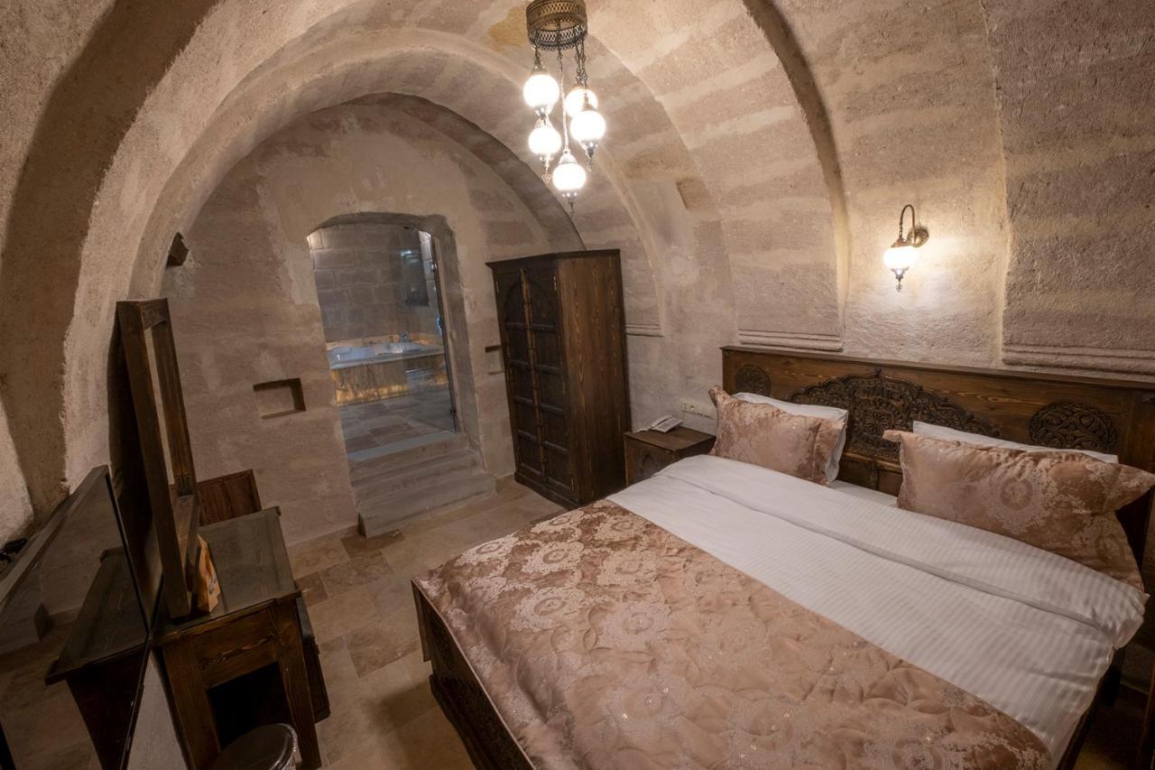 Underground Cave Suites Hotel ギョレメ エクステリア 写真