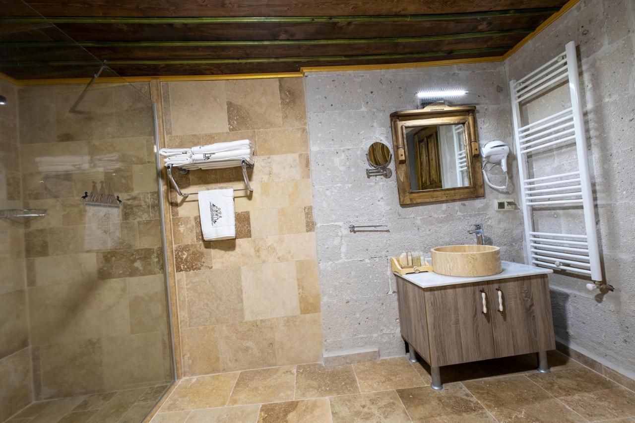 Underground Cave Suites Hotel ギョレメ エクステリア 写真