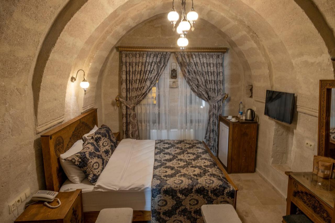Underground Cave Suites Hotel ギョレメ エクステリア 写真