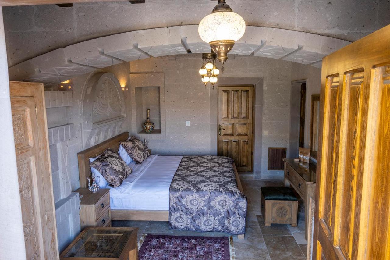 Underground Cave Suites Hotel ギョレメ エクステリア 写真