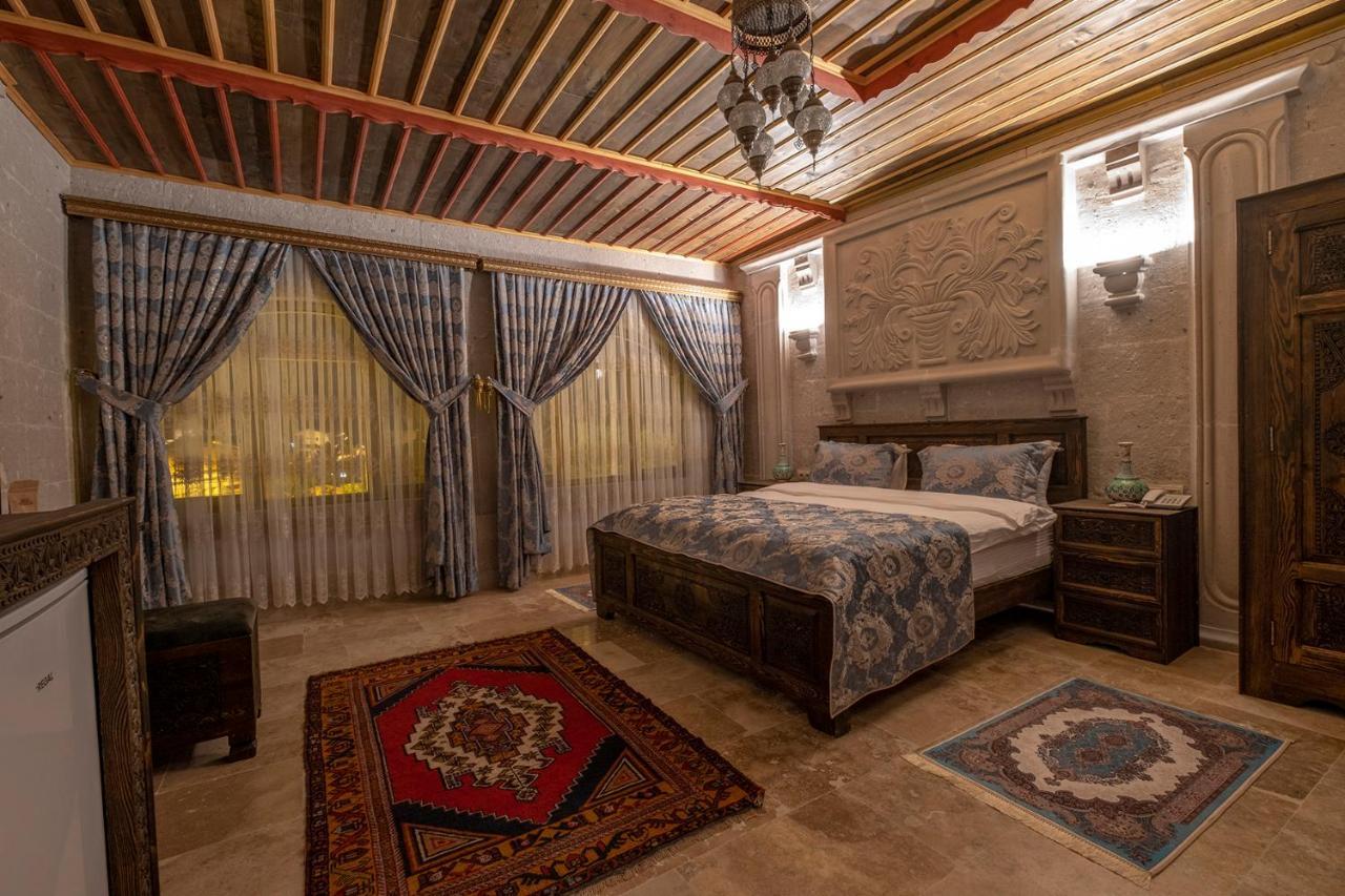 Underground Cave Suites Hotel ギョレメ エクステリア 写真