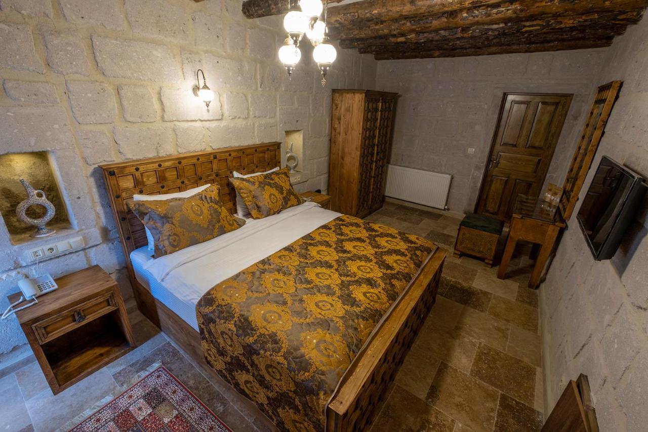 Underground Cave Suites Hotel ギョレメ エクステリア 写真