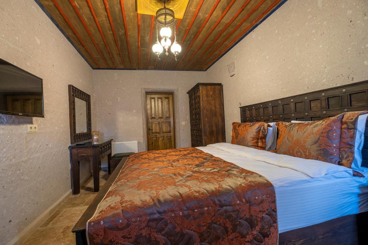 Underground Cave Suites Hotel ギョレメ エクステリア 写真