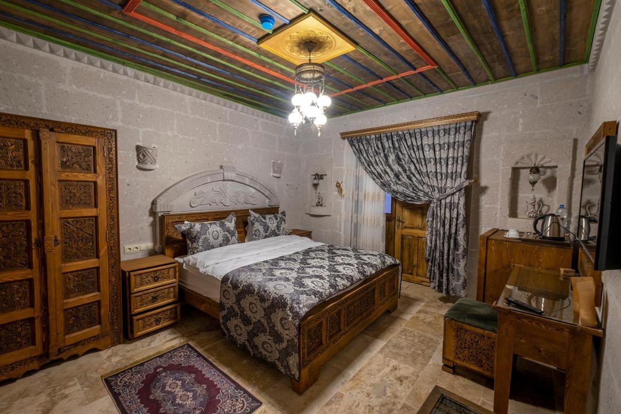 Underground Cave Suites Hotel ギョレメ エクステリア 写真
