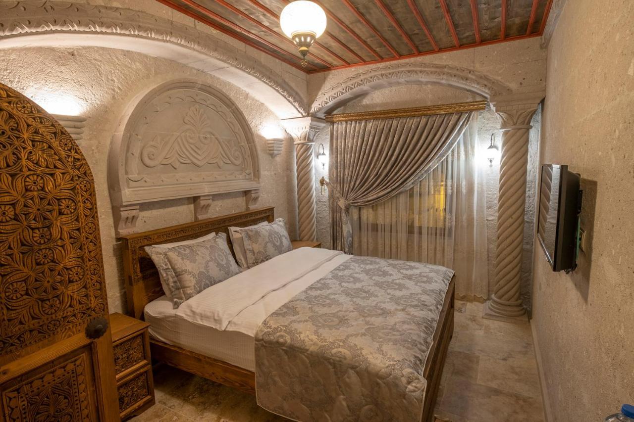 Underground Cave Suites Hotel ギョレメ エクステリア 写真