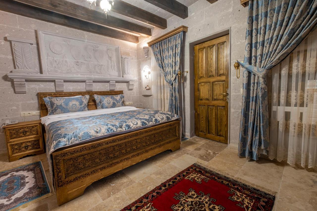 Underground Cave Suites Hotel ギョレメ エクステリア 写真