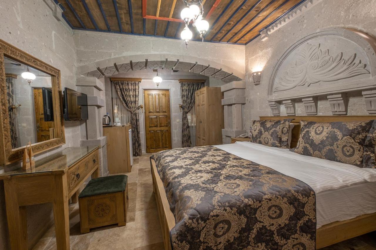 Underground Cave Suites Hotel ギョレメ エクステリア 写真