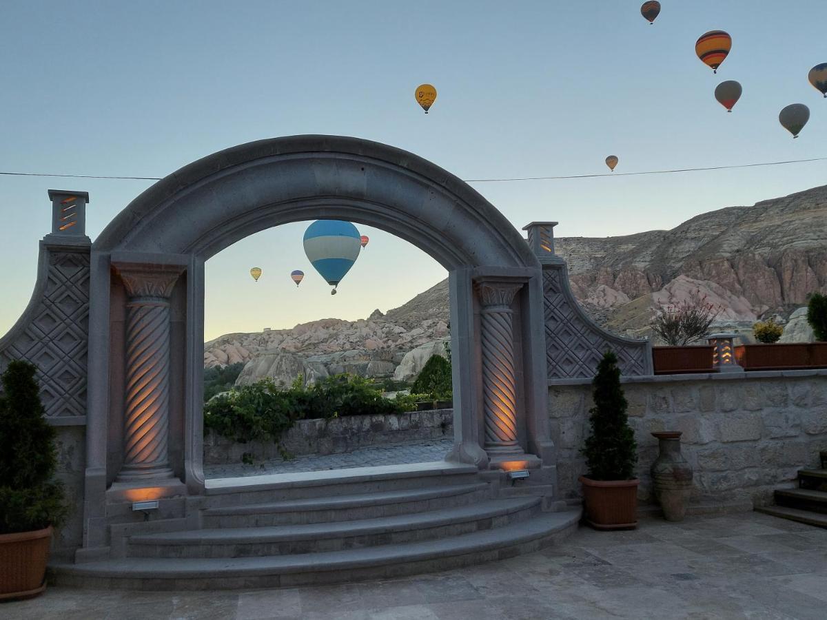 Underground Cave Suites Hotel ギョレメ エクステリア 写真