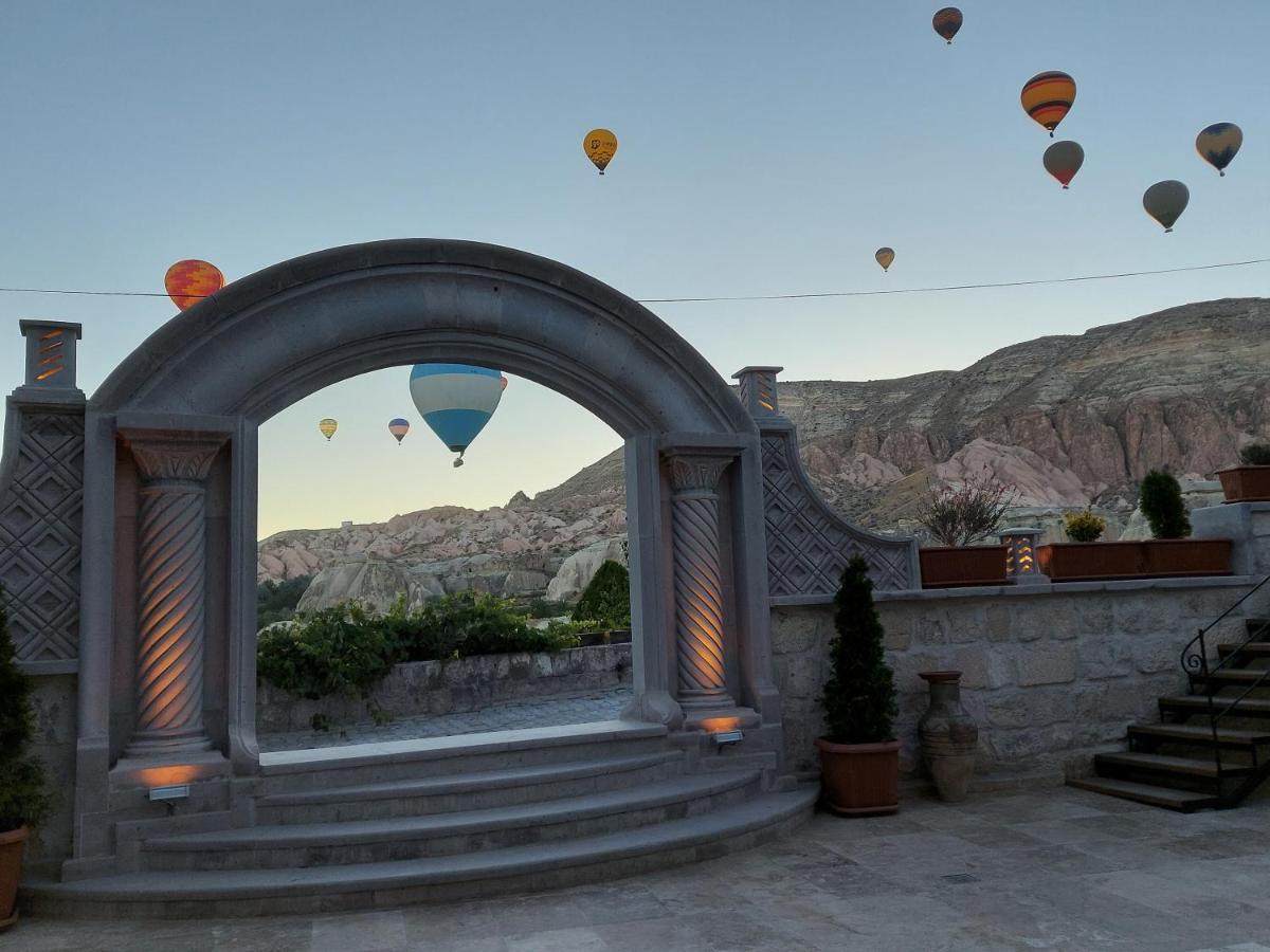 Underground Cave Suites Hotel ギョレメ エクステリア 写真