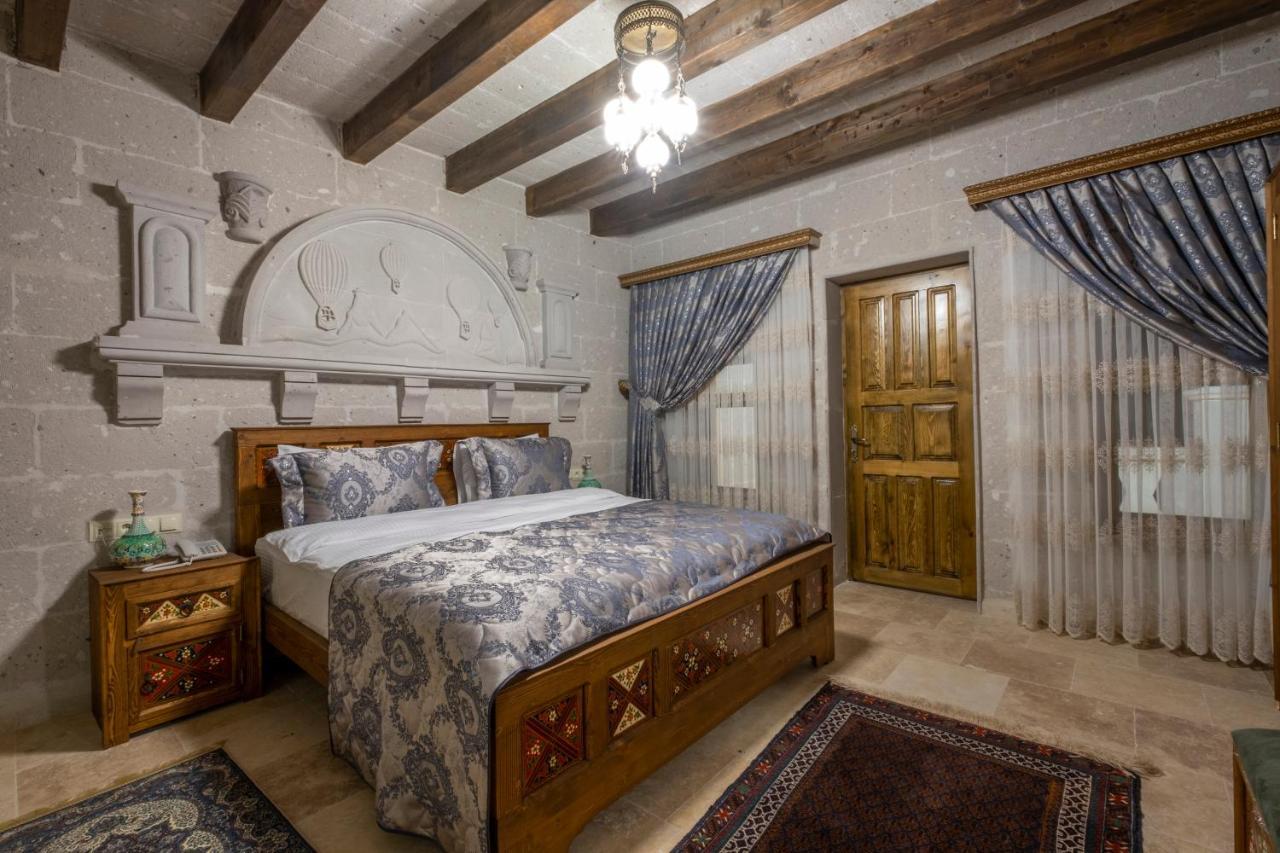 Underground Cave Suites Hotel ギョレメ エクステリア 写真