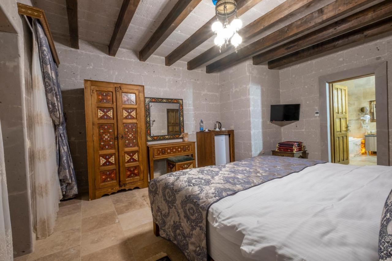 Underground Cave Suites Hotel ギョレメ エクステリア 写真