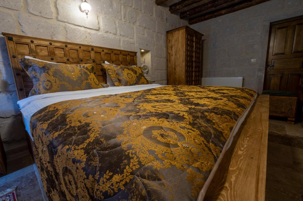Underground Cave Suites Hotel ギョレメ エクステリア 写真