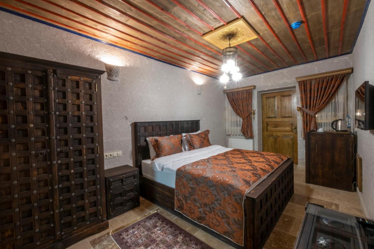 Underground Cave Suites Hotel ギョレメ エクステリア 写真