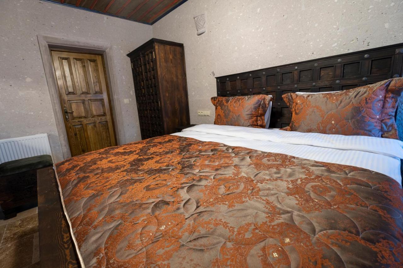 Underground Cave Suites Hotel ギョレメ エクステリア 写真
