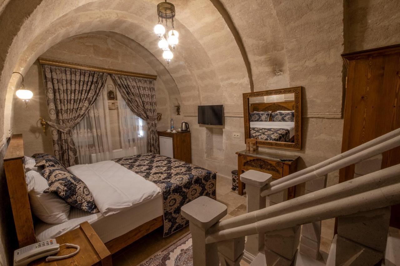 Underground Cave Suites Hotel ギョレメ エクステリア 写真