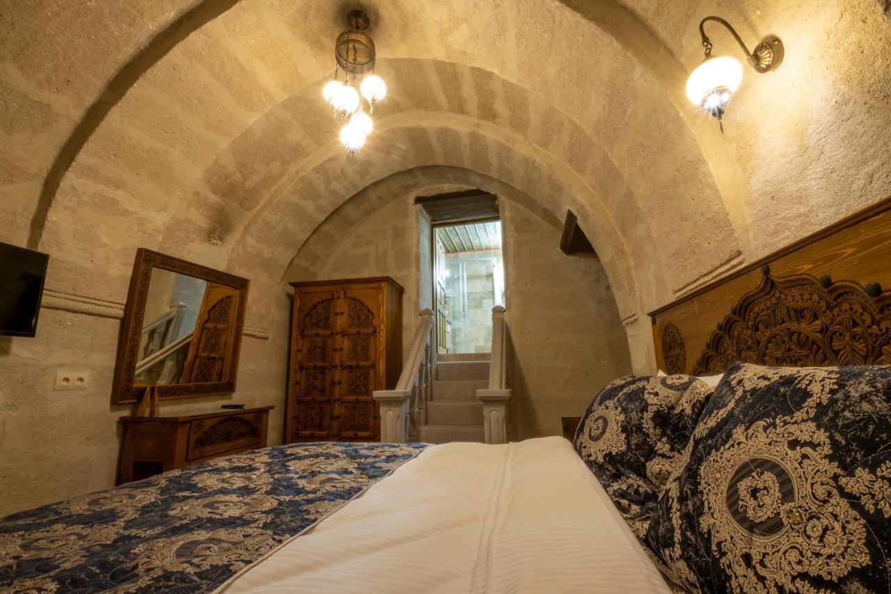 Underground Cave Suites Hotel ギョレメ エクステリア 写真