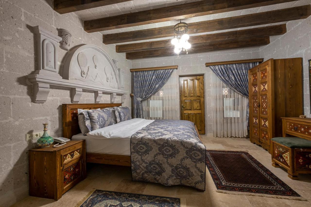 Underground Cave Suites Hotel ギョレメ エクステリア 写真