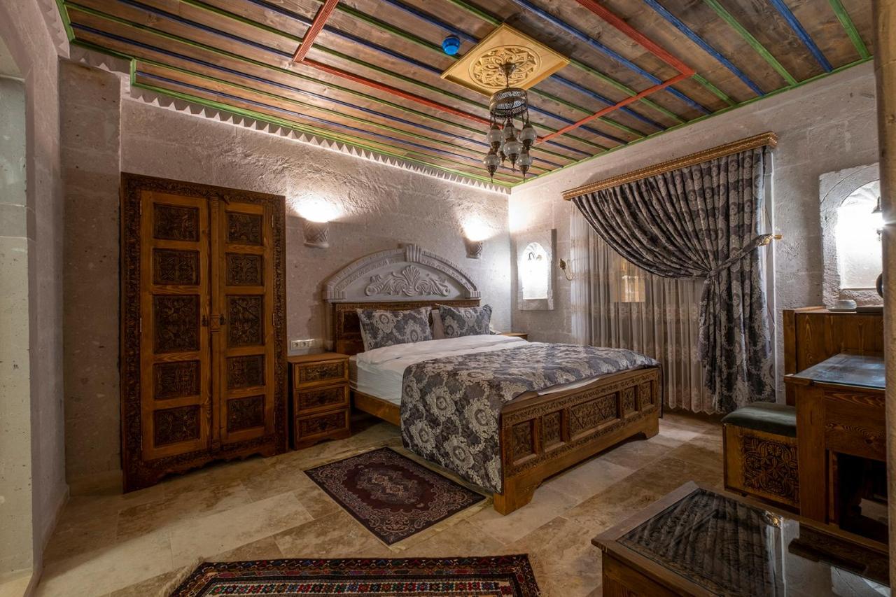 Underground Cave Suites Hotel ギョレメ エクステリア 写真
