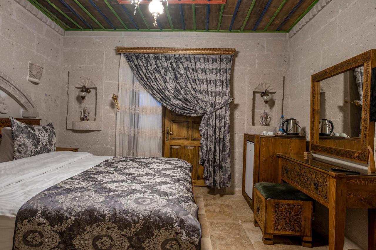 Underground Cave Suites Hotel ギョレメ エクステリア 写真