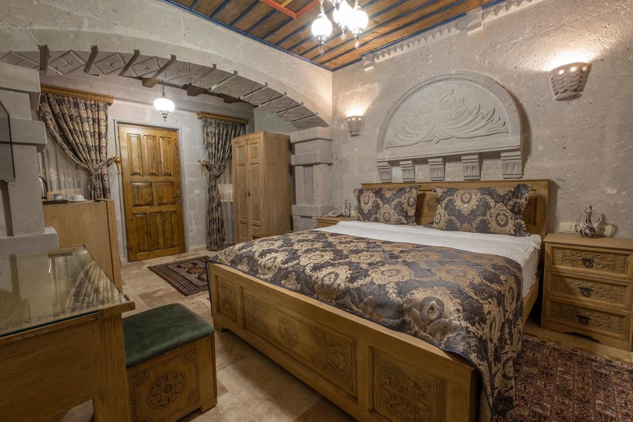 Underground Cave Suites Hotel ギョレメ エクステリア 写真