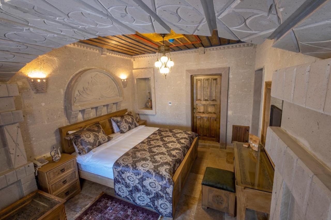 Underground Cave Suites Hotel ギョレメ エクステリア 写真