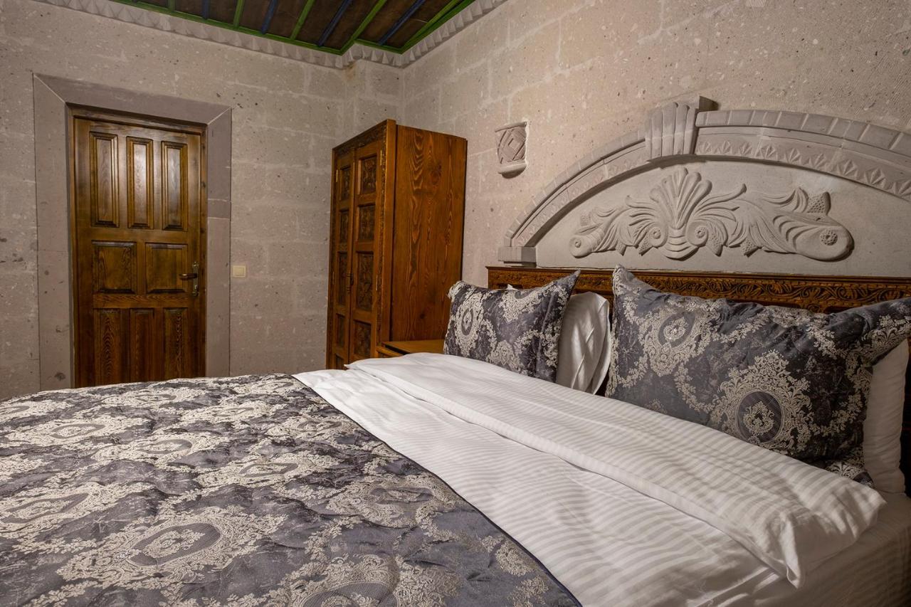 Underground Cave Suites Hotel ギョレメ エクステリア 写真