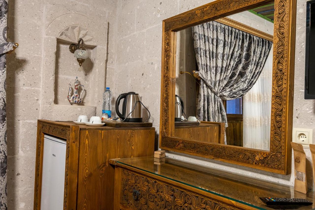 Underground Cave Suites Hotel ギョレメ エクステリア 写真