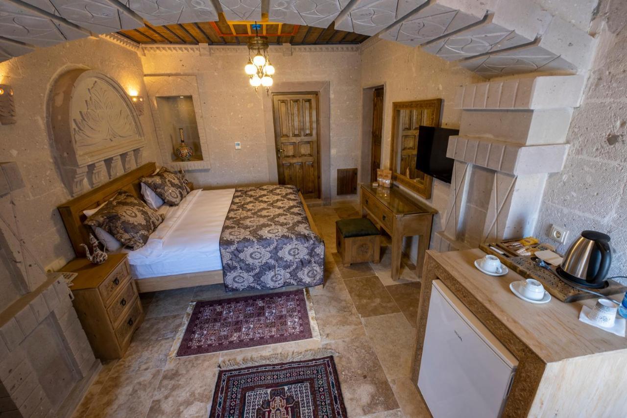 Underground Cave Suites Hotel ギョレメ エクステリア 写真