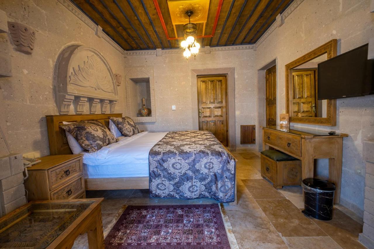 Underground Cave Suites Hotel ギョレメ エクステリア 写真