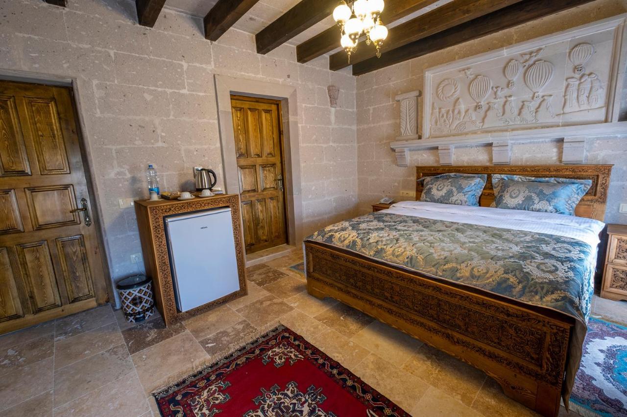 Underground Cave Suites Hotel ギョレメ エクステリア 写真