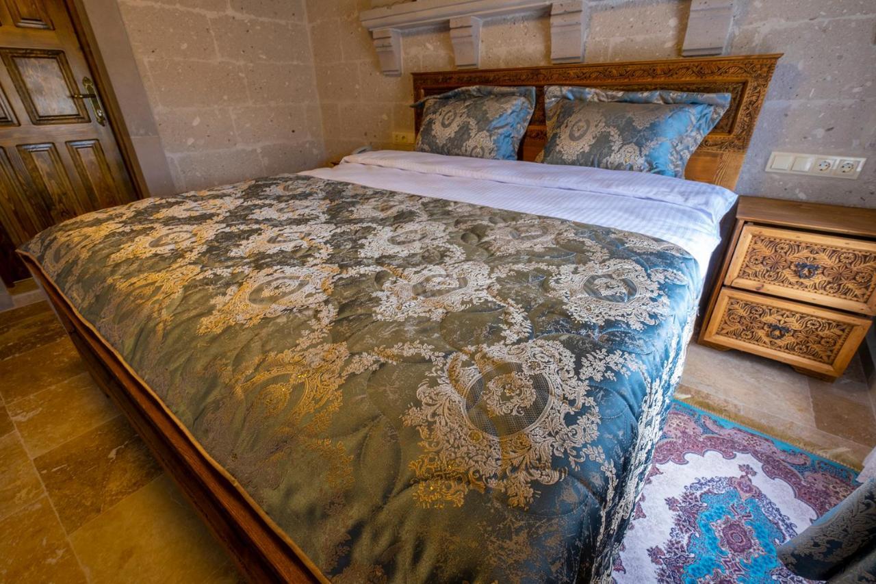 Underground Cave Suites Hotel ギョレメ エクステリア 写真