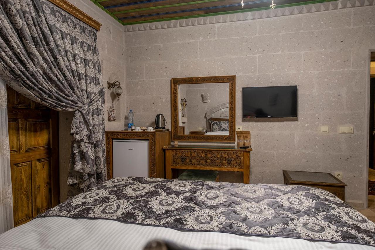 Underground Cave Suites Hotel ギョレメ エクステリア 写真
