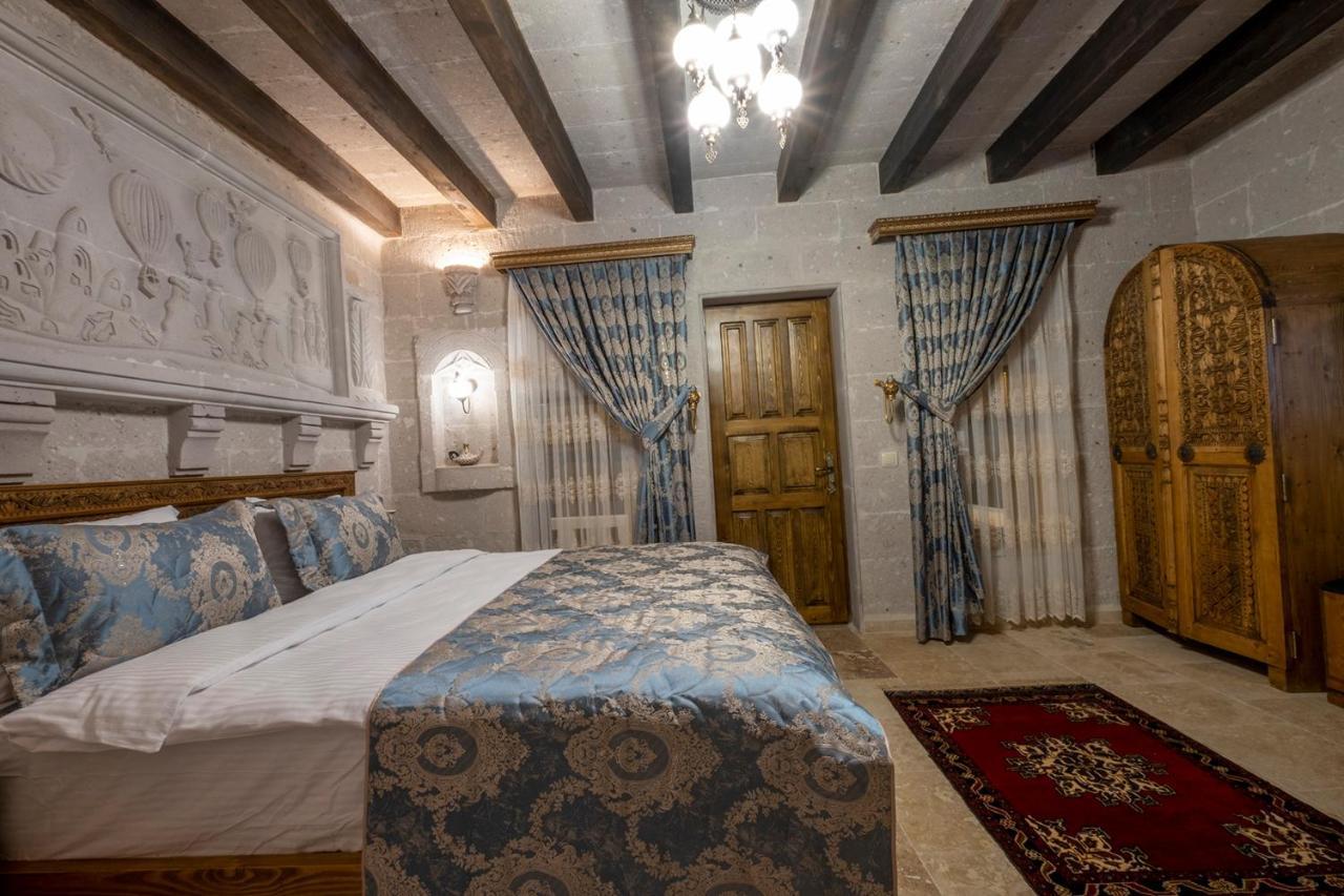Underground Cave Suites Hotel ギョレメ エクステリア 写真