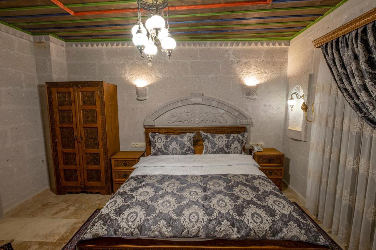 Underground Cave Suites Hotel ギョレメ エクステリア 写真