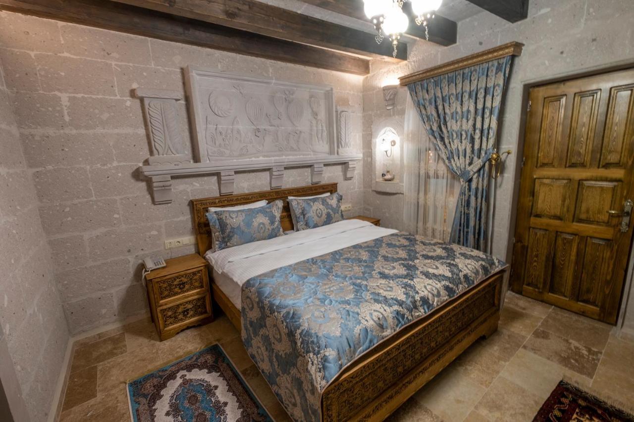 Underground Cave Suites Hotel ギョレメ エクステリア 写真