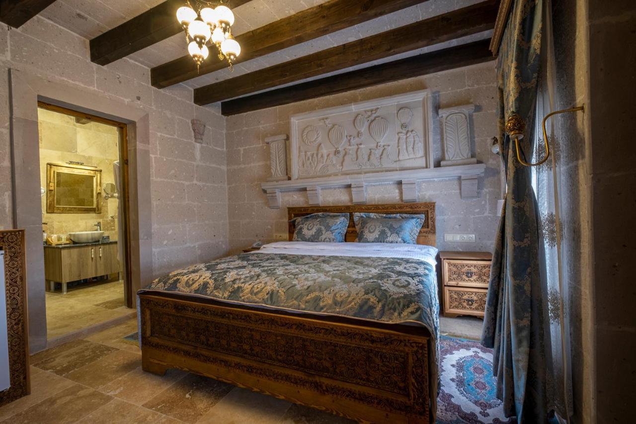 Underground Cave Suites Hotel ギョレメ エクステリア 写真